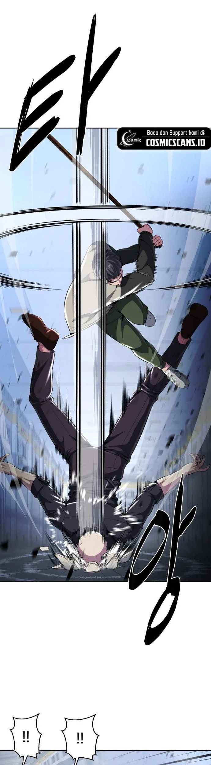 Ticket Hero S2 Chapter 33 Gambar 29