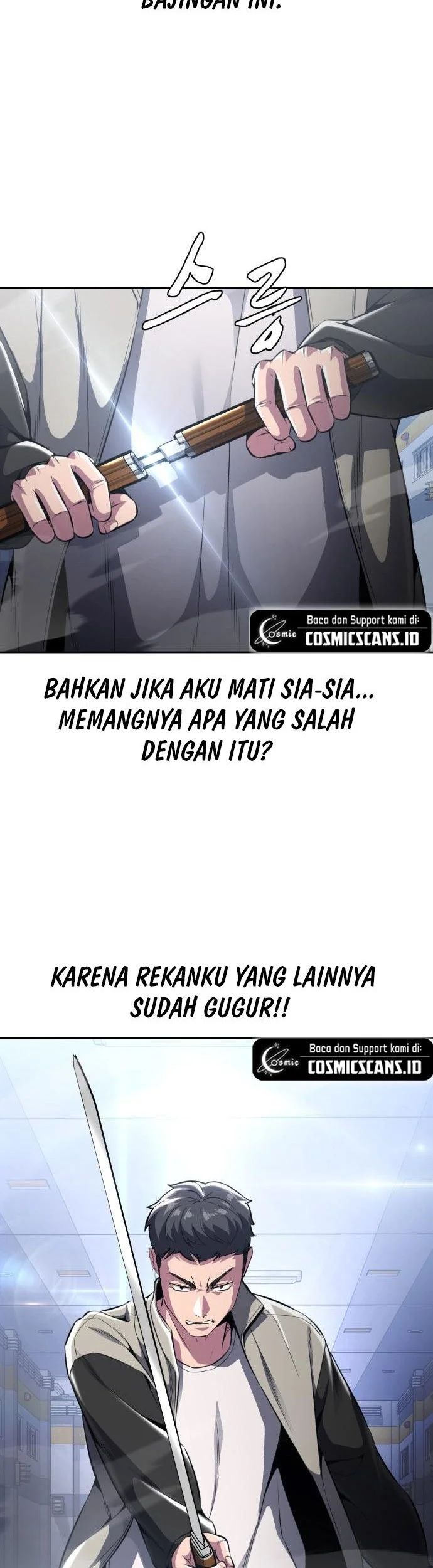 Ticket Hero S2 Chapter 33 Gambar 32