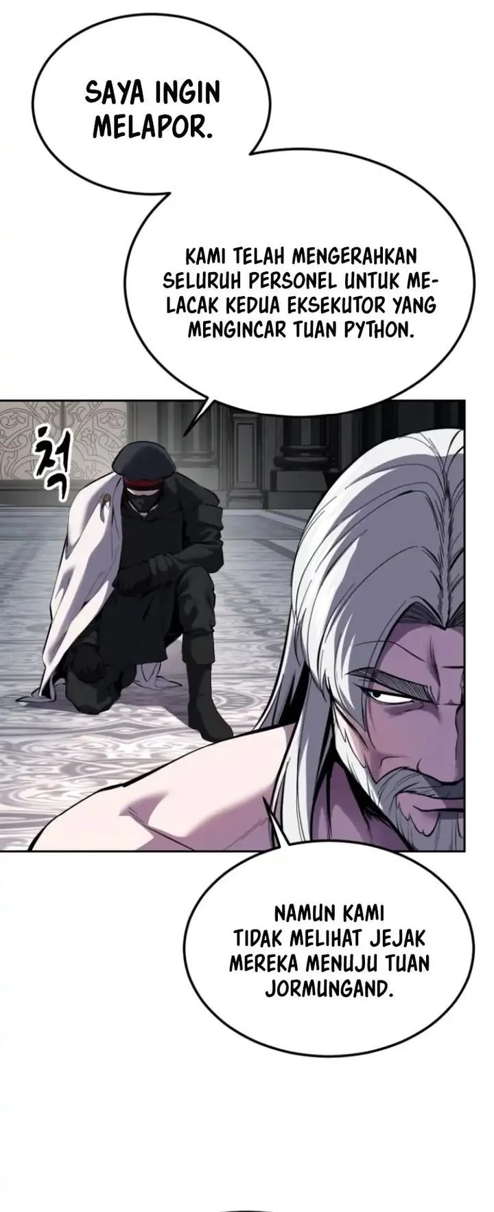 Ticket Hero S2 Chapter 330 Gambar 3