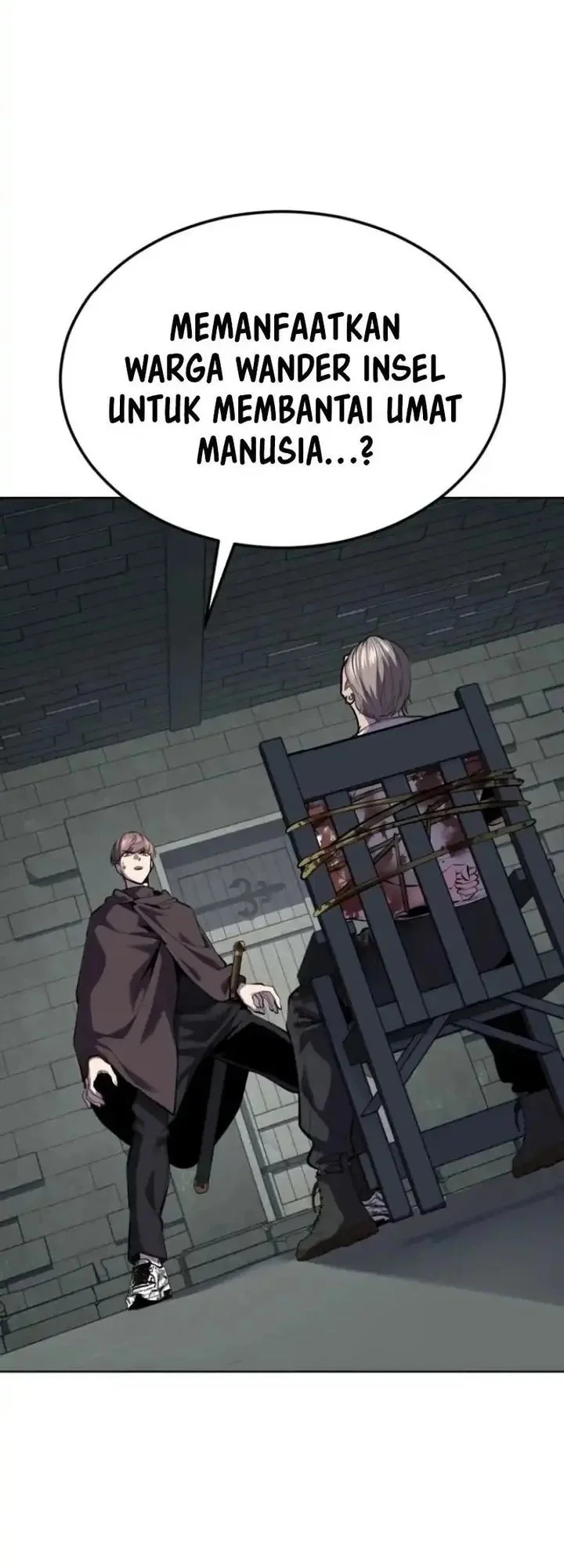 Ticket Hero S2 Chapter 330 Gambar 46