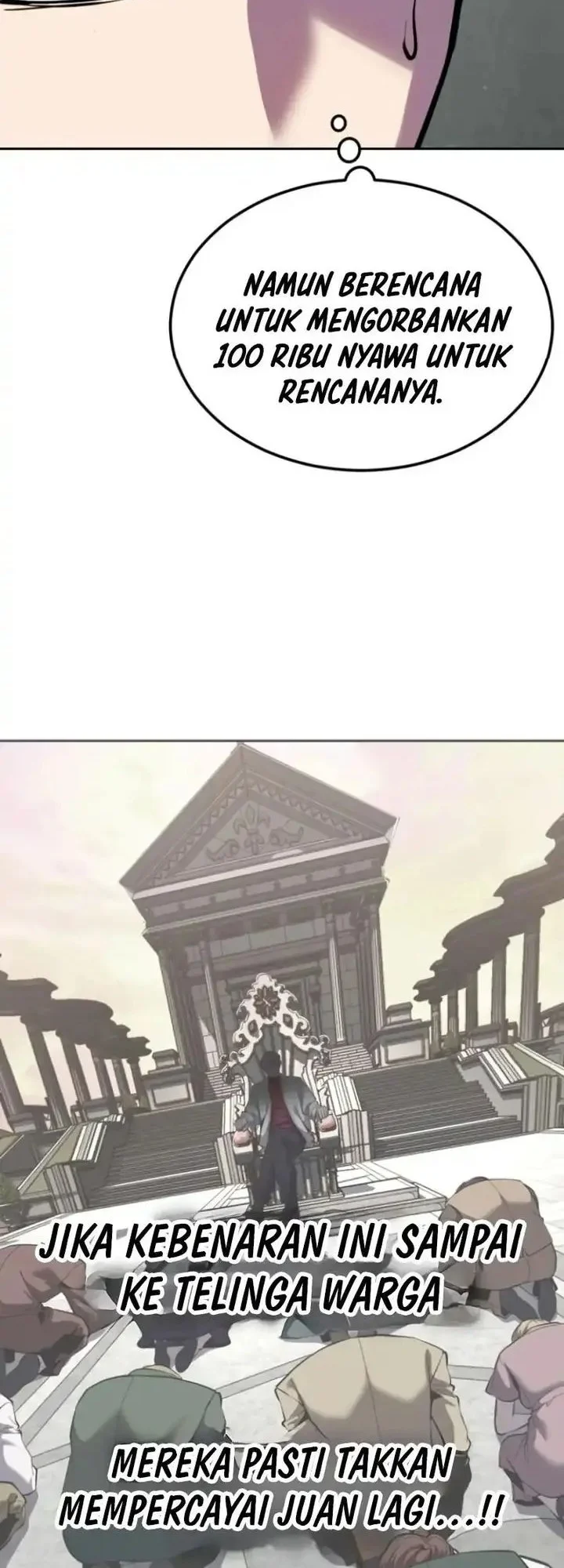 Ticket Hero S2 Chapter 330 Gambar 70
