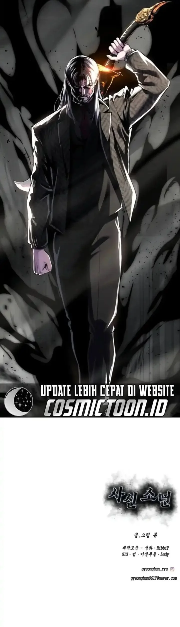 Ticket Hero S2 Chapter 330 Gambar 111
