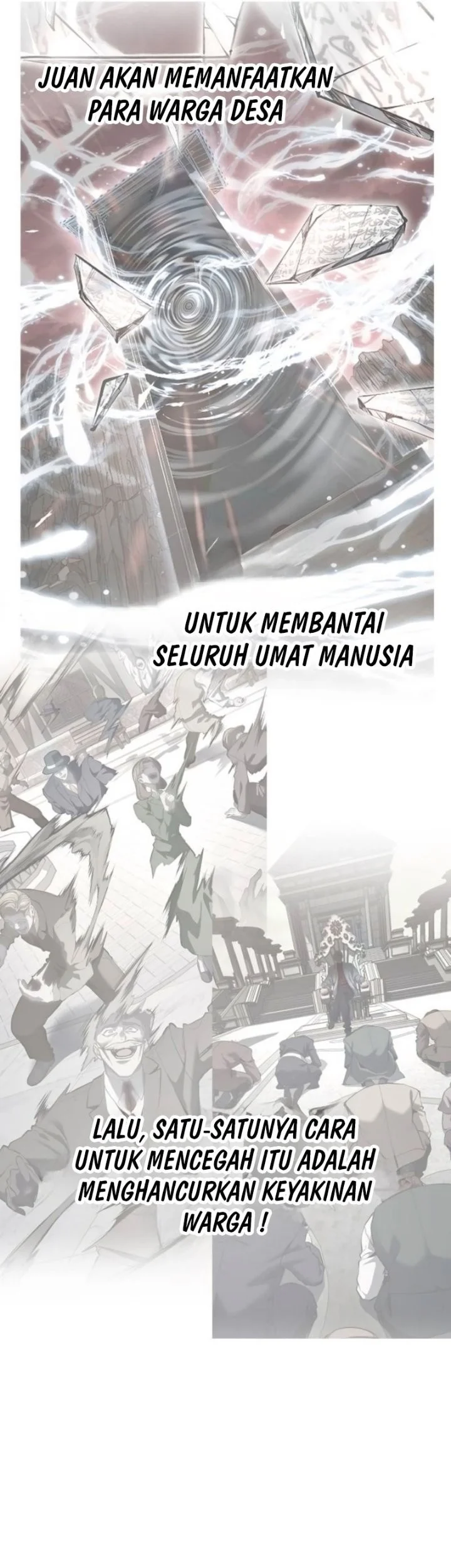 Ticket Hero S2 Chapter 331 Gambar 52