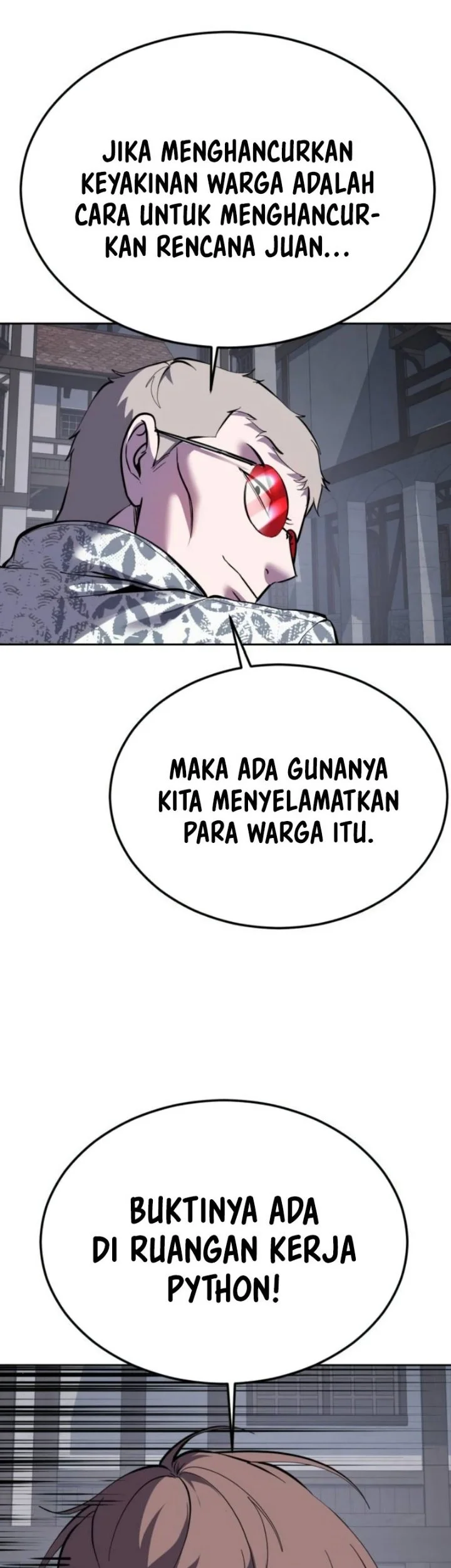 Ticket Hero S2 Chapter 331 Gambar 53