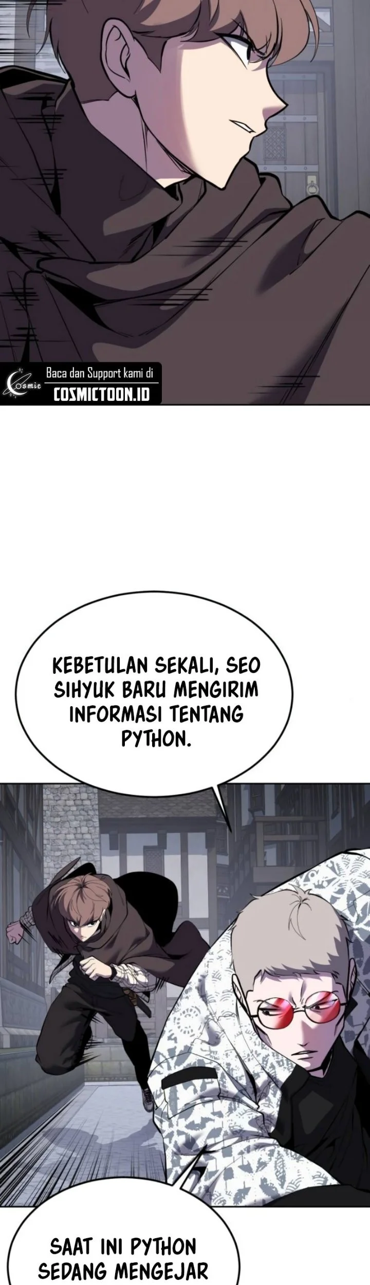 Ticket Hero S2 Chapter 331 Gambar 54