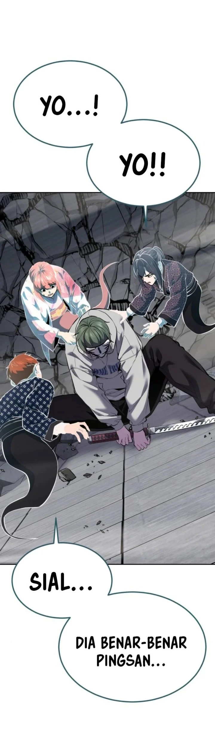 Ticket Hero S2 Chapter 331 Gambar 66
