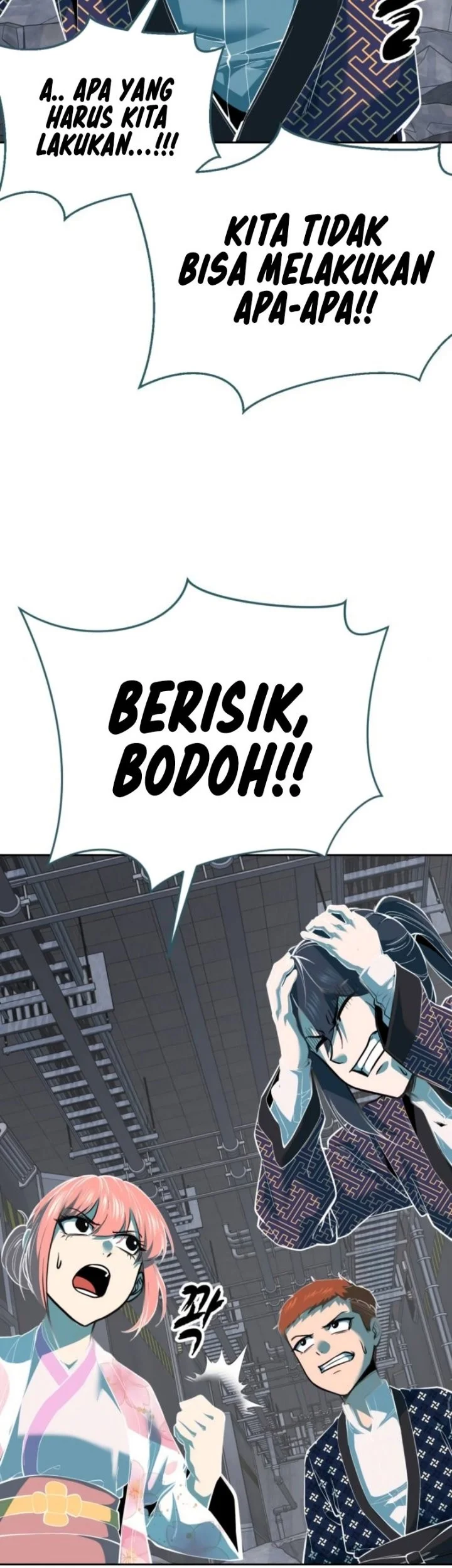 Ticket Hero S2 Chapter 331 Gambar 73