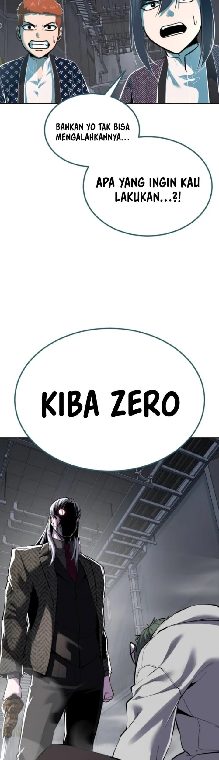 Ticket Hero S2 Chapter 331 Gambar 77