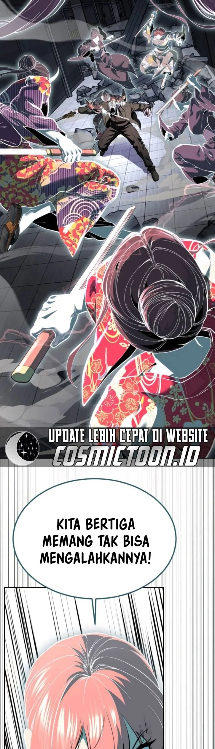 Ticket Hero S2 Chapter 331 Gambar 89