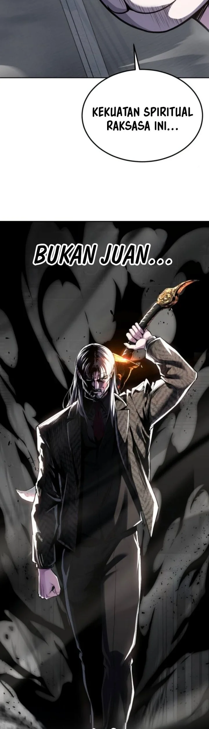 Manhwa Ticket Hero S2 Chapter 331 gambar 2