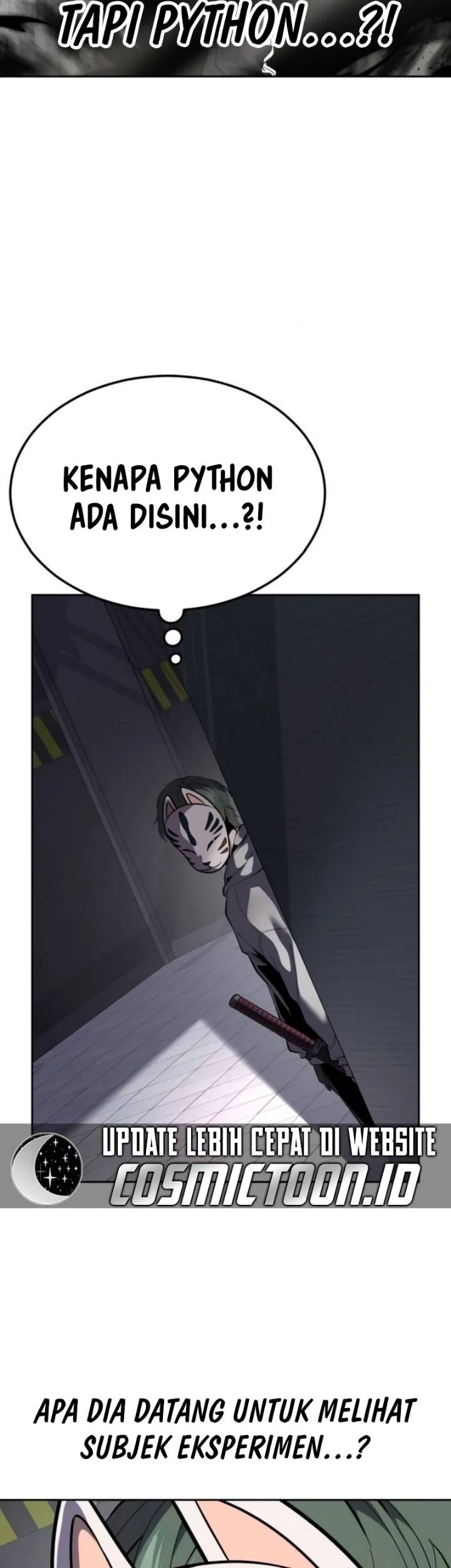 Ticket Hero S2 Chapter 331 Gambar 3