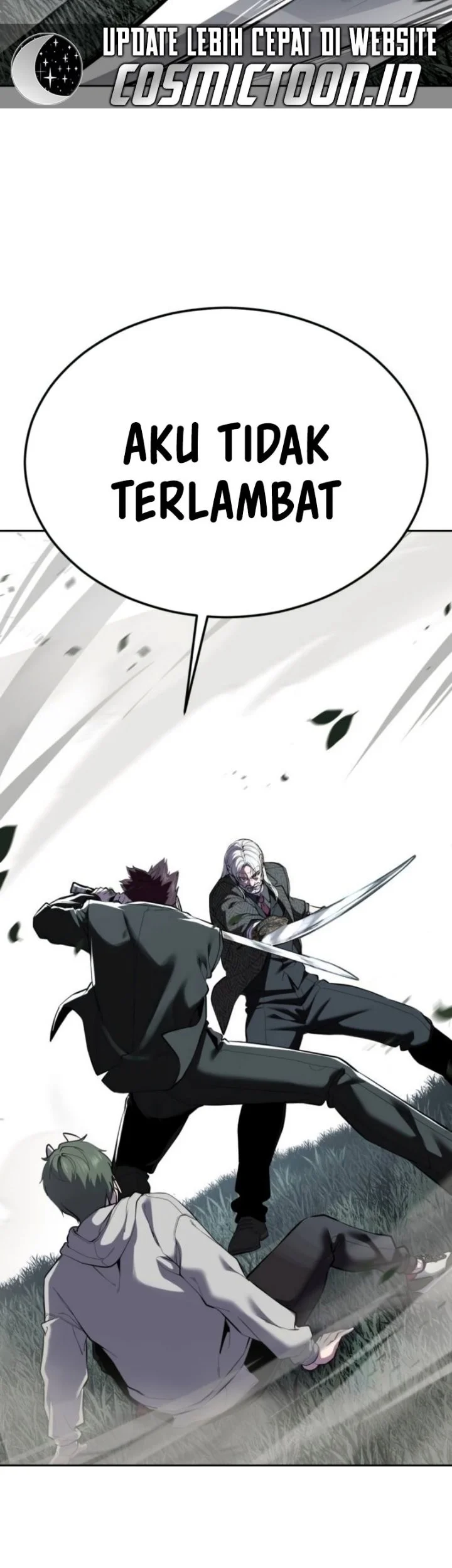 Ticket Hero S2 Chapter 331 Gambar 112