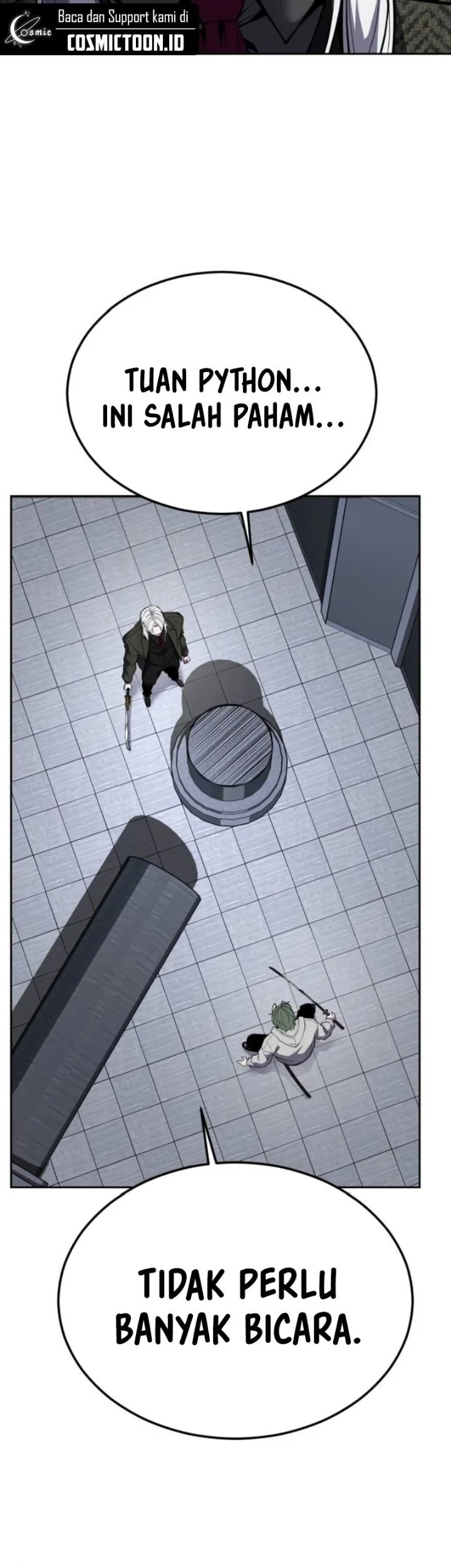 Ticket Hero S2 Chapter 331 Gambar 10