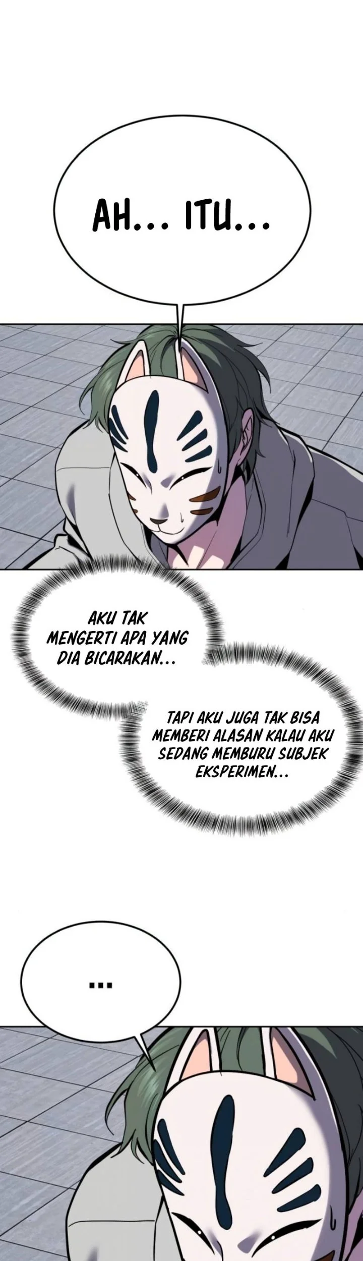 Ticket Hero S2 Chapter 331 Gambar 15