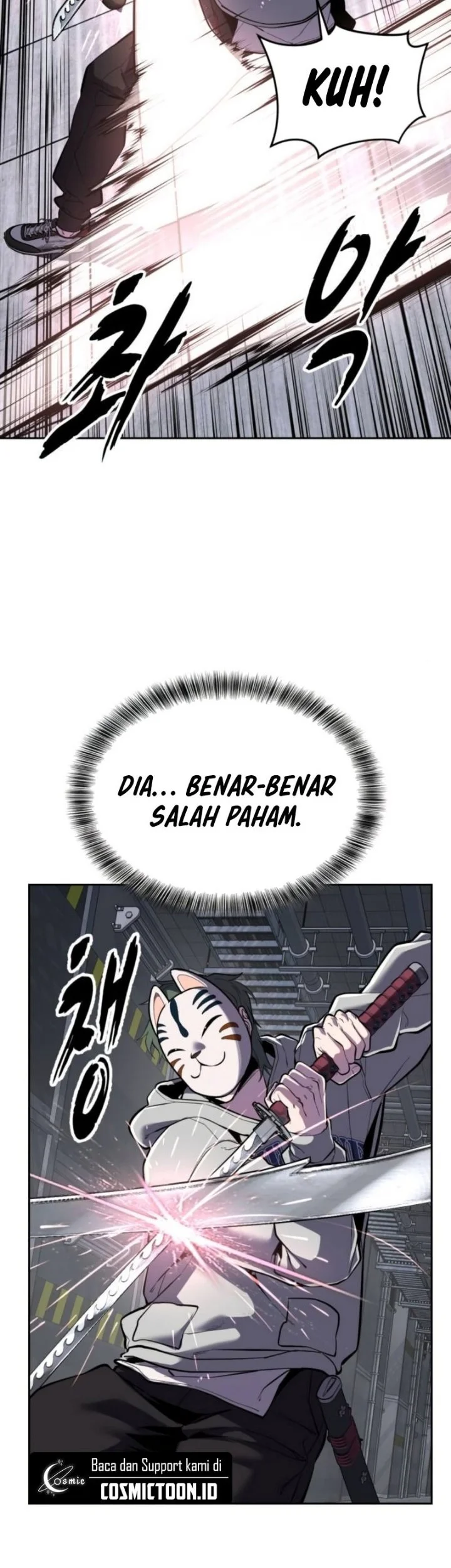 Ticket Hero S2 Chapter 331 Gambar 24