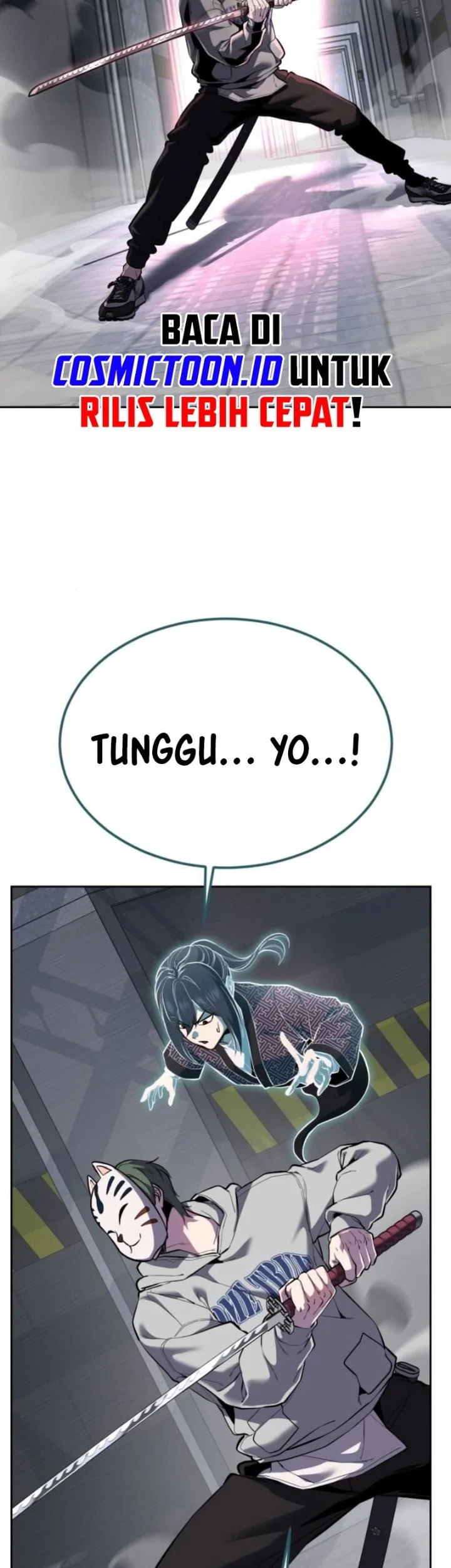 Ticket Hero S2 Chapter 331 Gambar 27