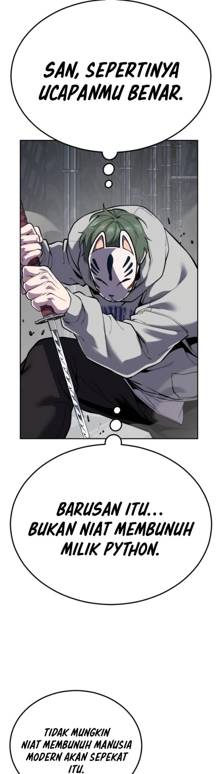 Ticket Hero S2 Chapter 331 Gambar 34