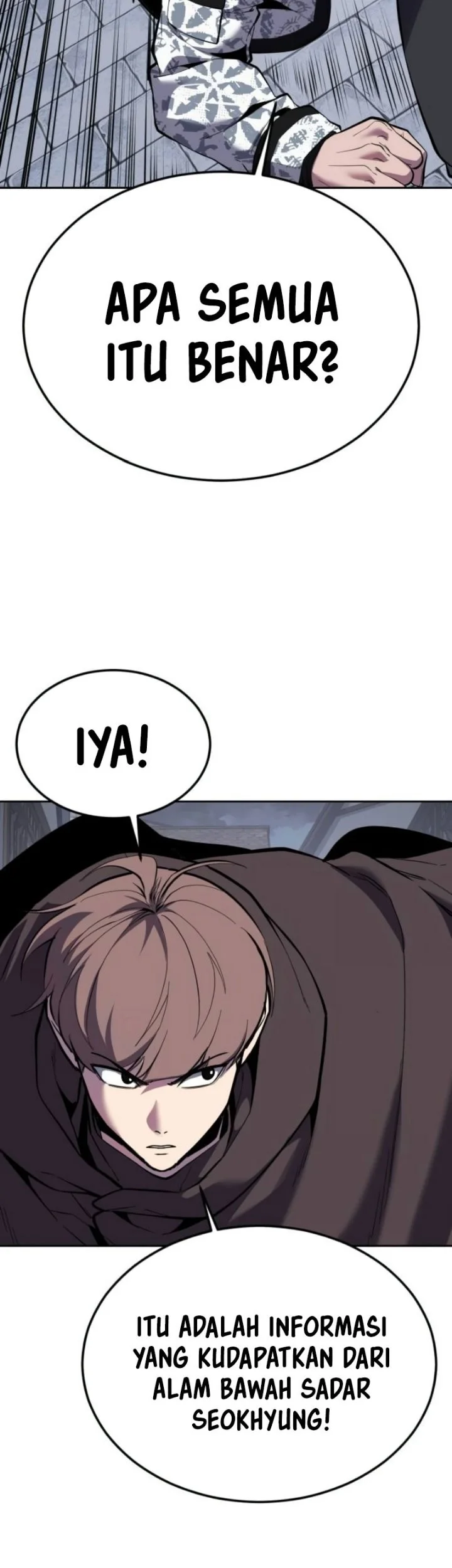Ticket Hero S2 Chapter 331 Gambar 50