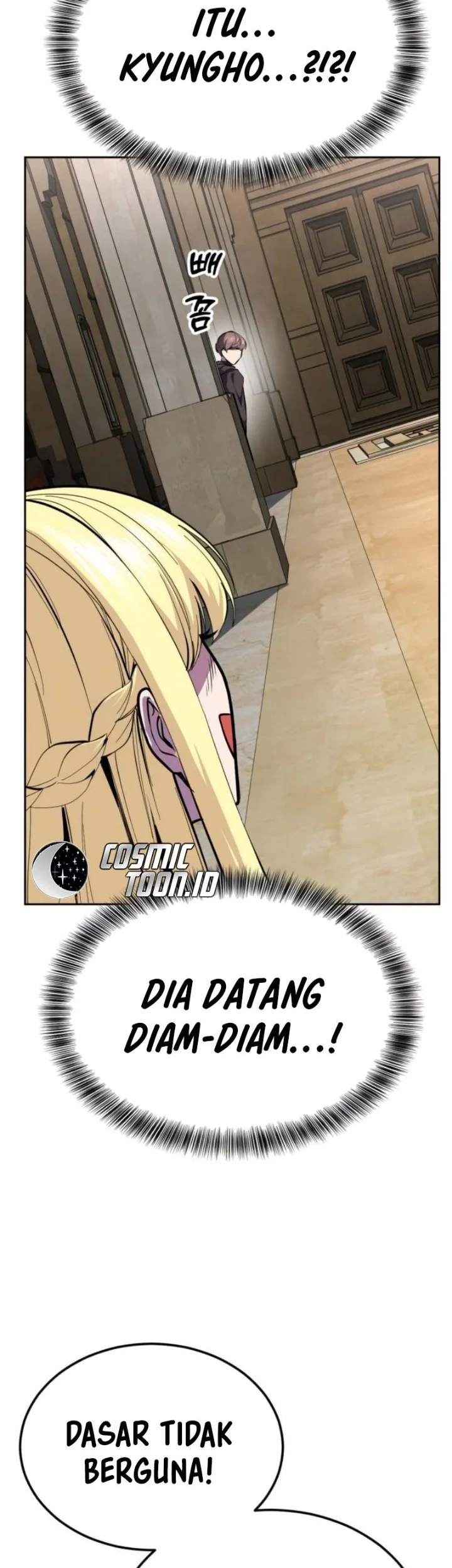 Ticket Hero S2 Chapter 332 Gambar 76