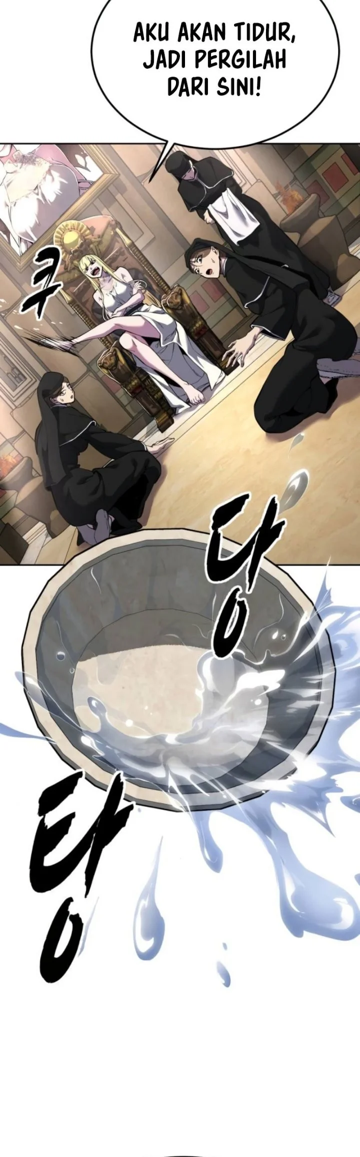 Ticket Hero S2 Chapter 332 Gambar 77