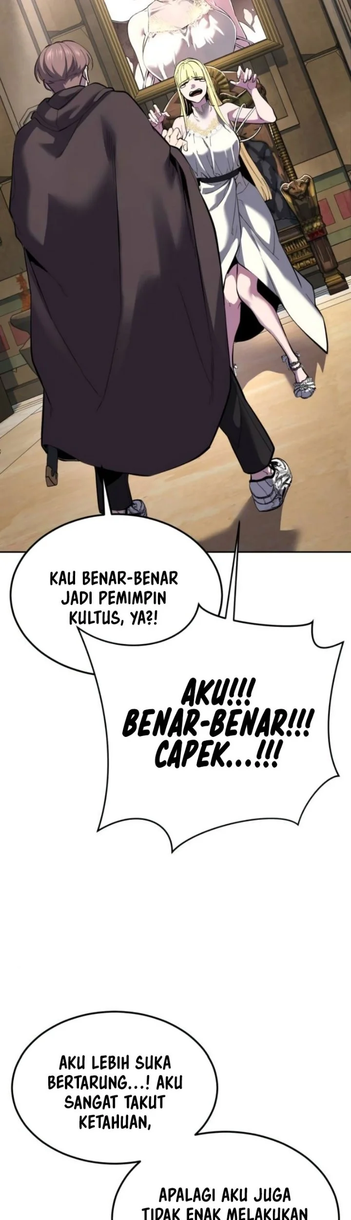 Ticket Hero S2 Chapter 332 Gambar 80