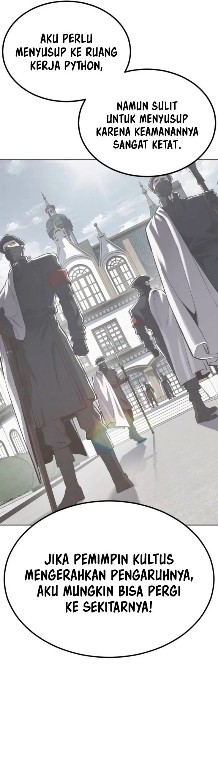 Ticket Hero S2 Chapter 332 Gambar 84