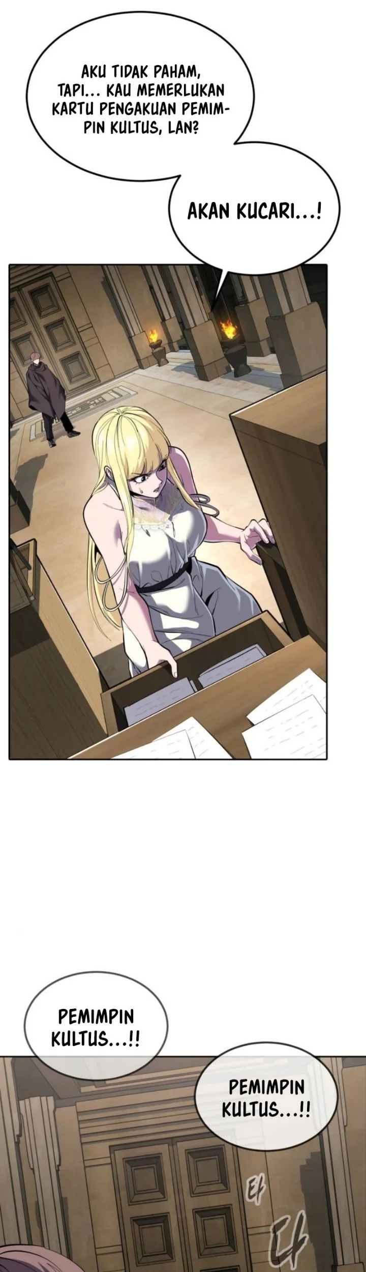 Ticket Hero S2 Chapter 332 Gambar 85