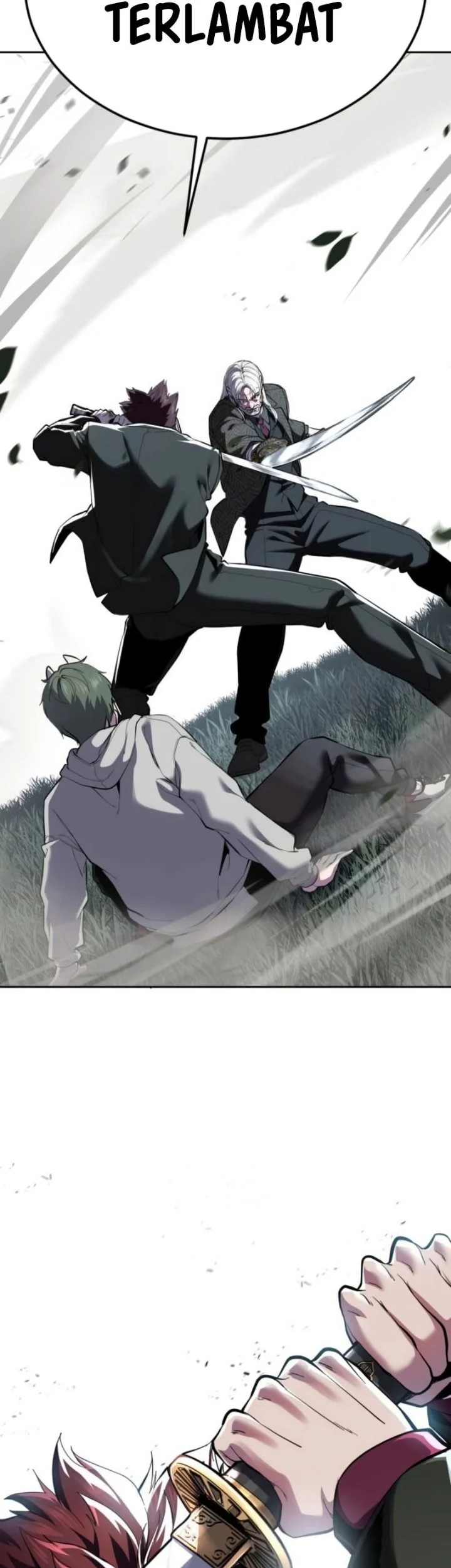 Ticket Hero S2 Chapter 332 Gambar 3