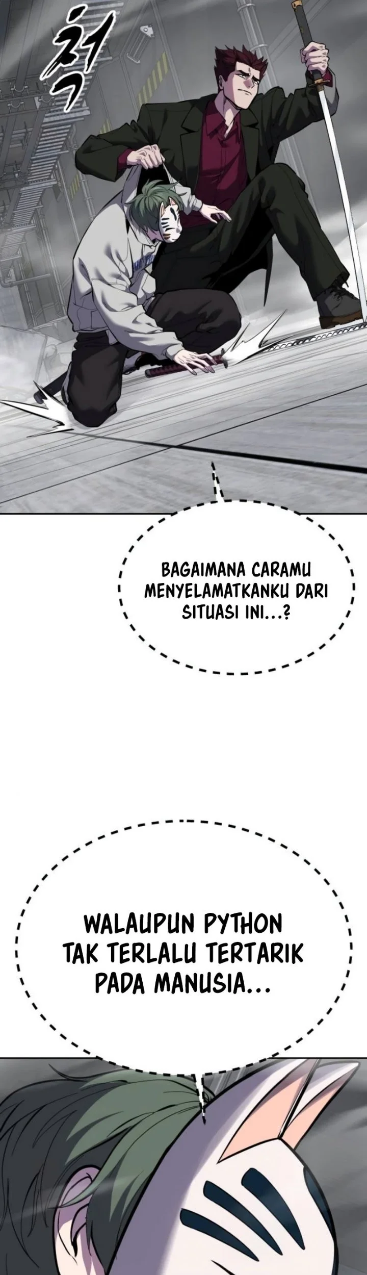 Ticket Hero S2 Chapter 332 Gambar 12