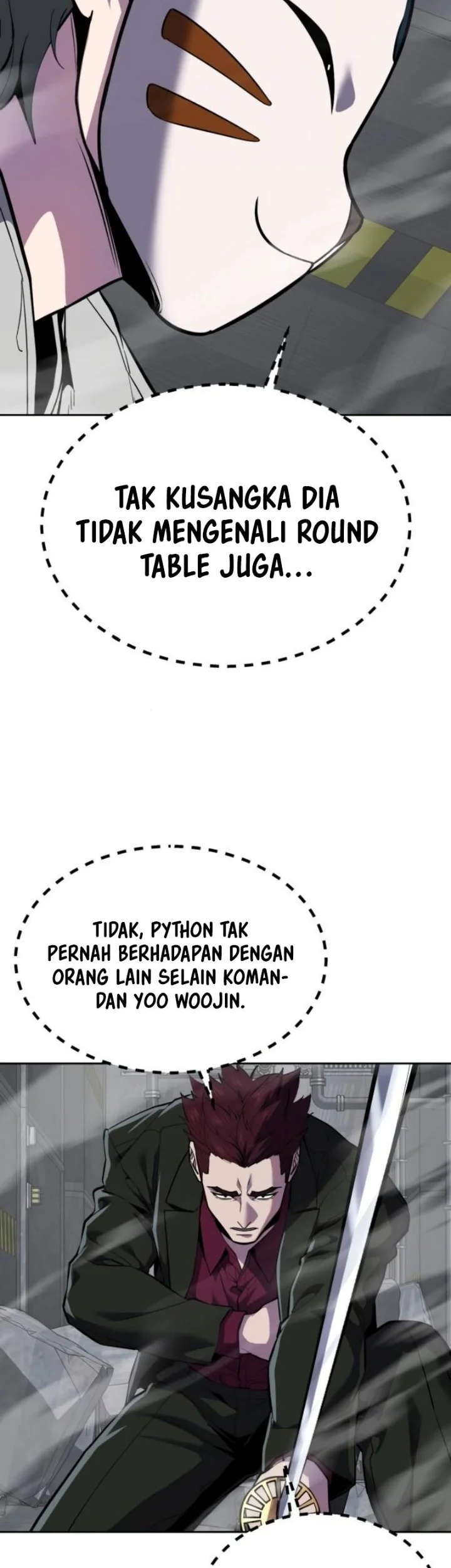 Ticket Hero S2 Chapter 332 Gambar 13