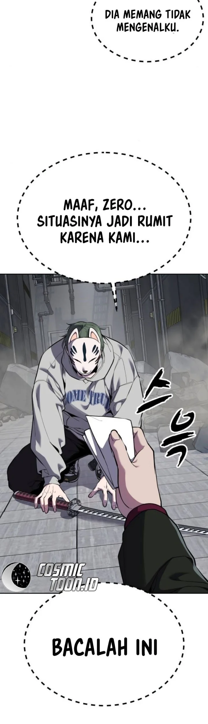 Ticket Hero S2 Chapter 332 Gambar 14