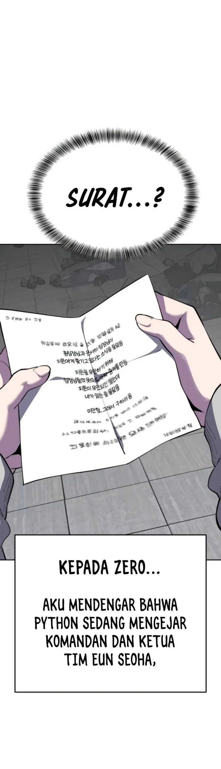 Ticket Hero S2 Chapter 332 Gambar 15