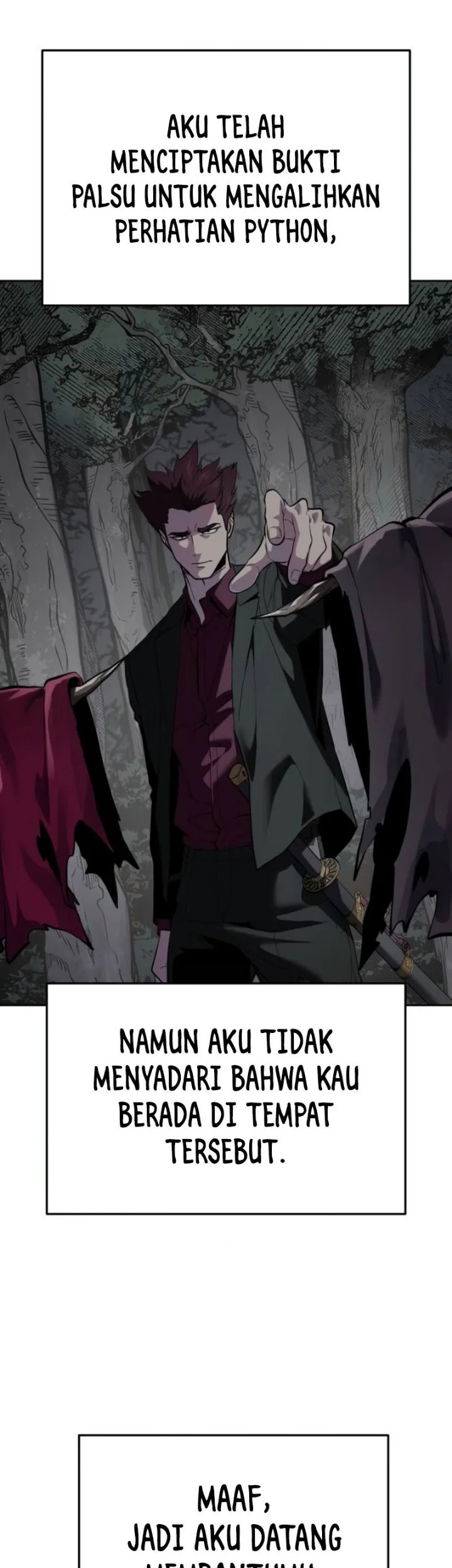 Ticket Hero S2 Chapter 332 Gambar 16
