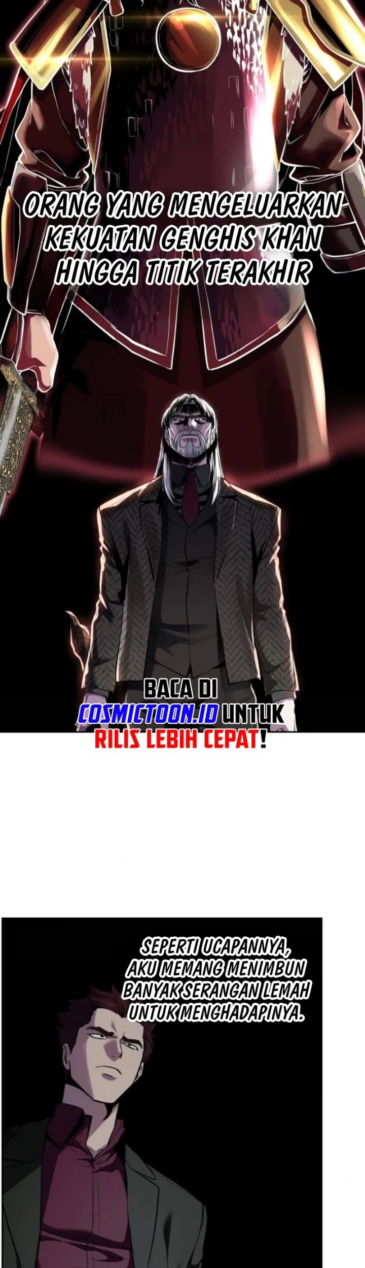 Ticket Hero S2 Chapter 332 Gambar 35