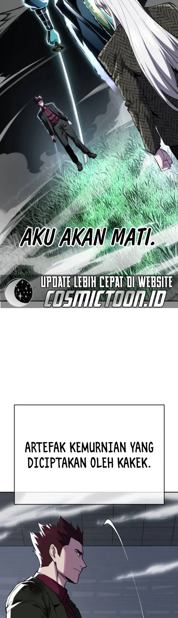 Ticket Hero S2 Chapter 332 Gambar 37
