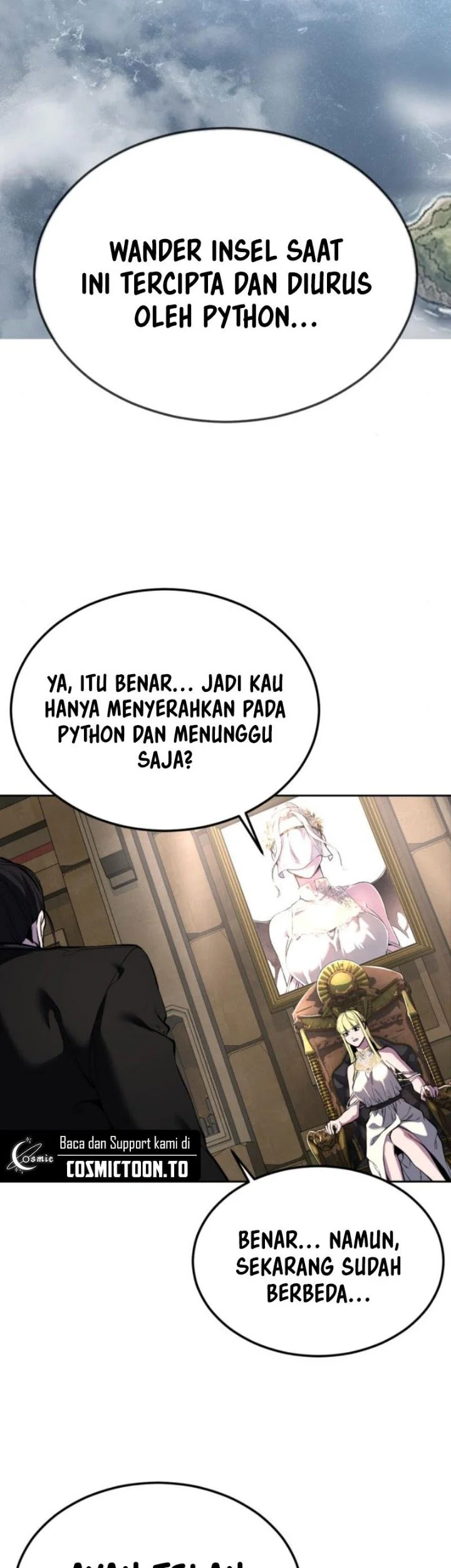 Ticket Hero S2 Chapter 333 Gambar 69