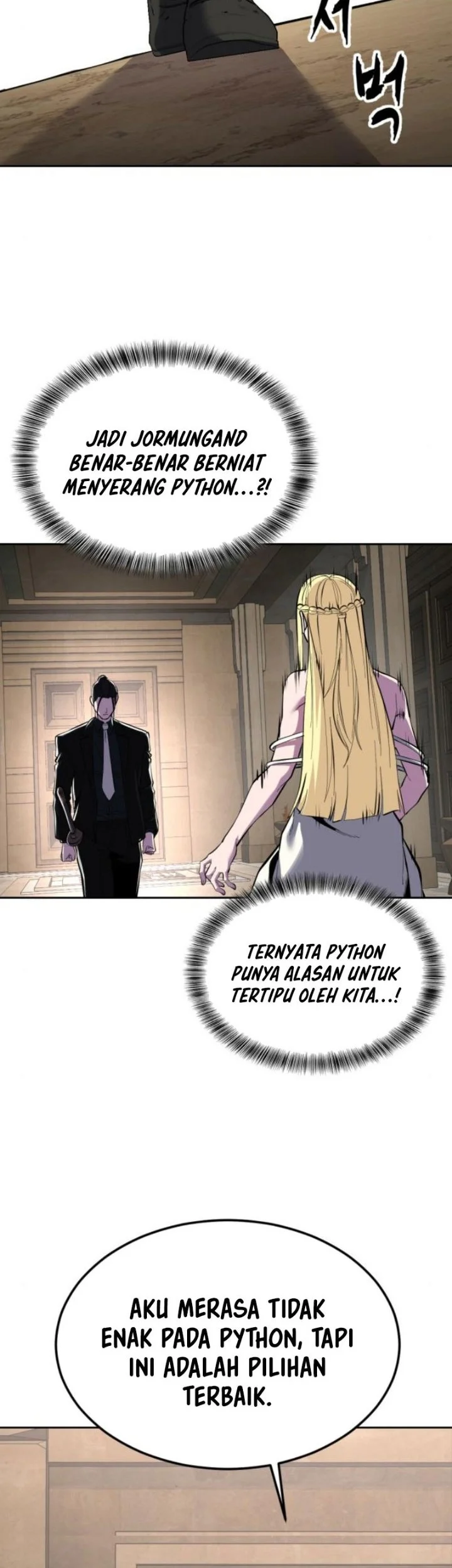 Ticket Hero S2 Chapter 333 Gambar 73
