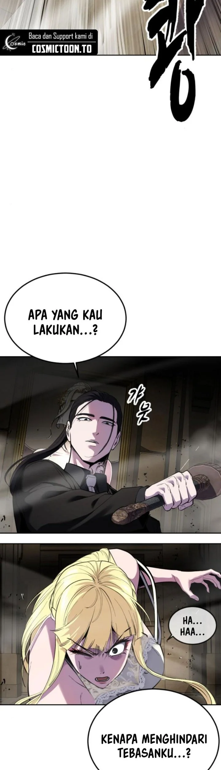 Ticket Hero S2 Chapter 333 Gambar 83