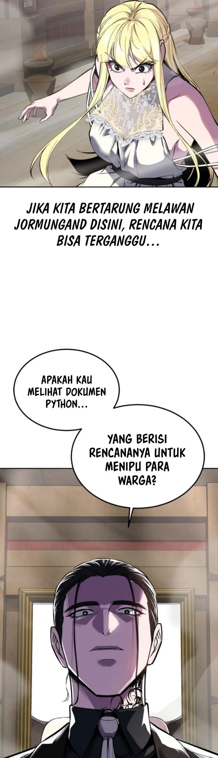 Ticket Hero S2 Chapter 333 Gambar 87
