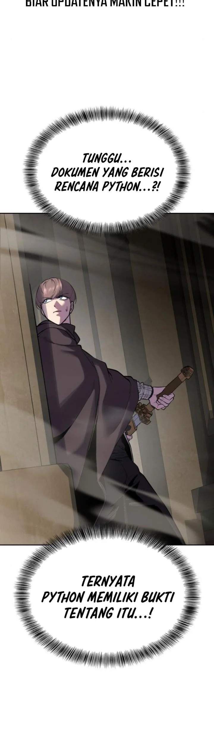 Ticket Hero S2 Chapter 333 Gambar 89