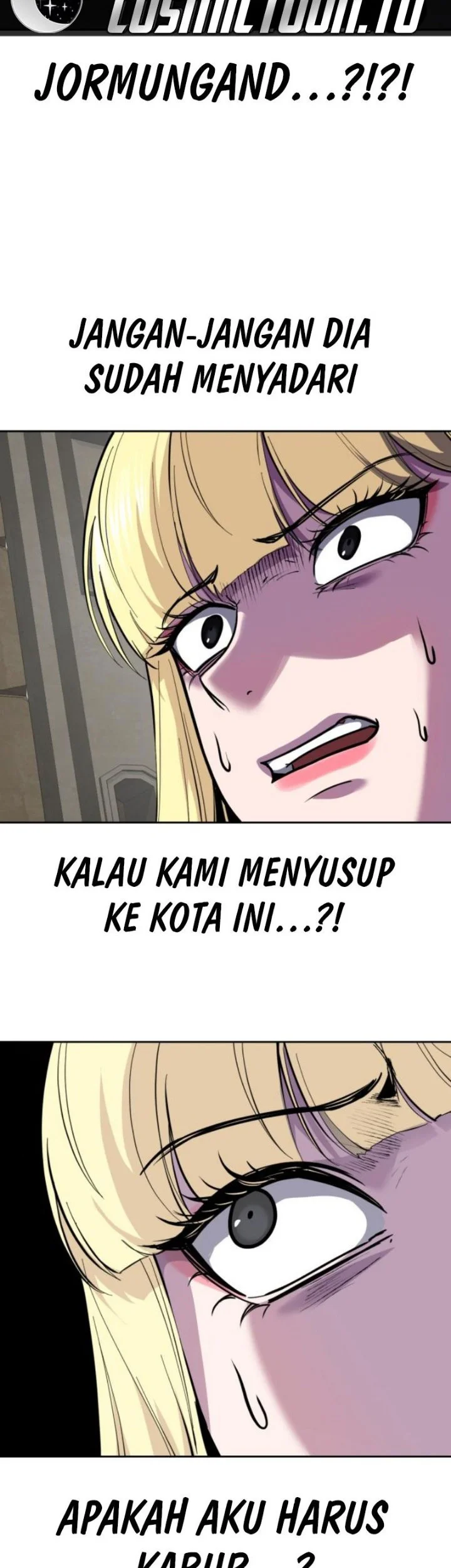 Manhwa Ticket Hero S2 Chapter 333 gambar 2