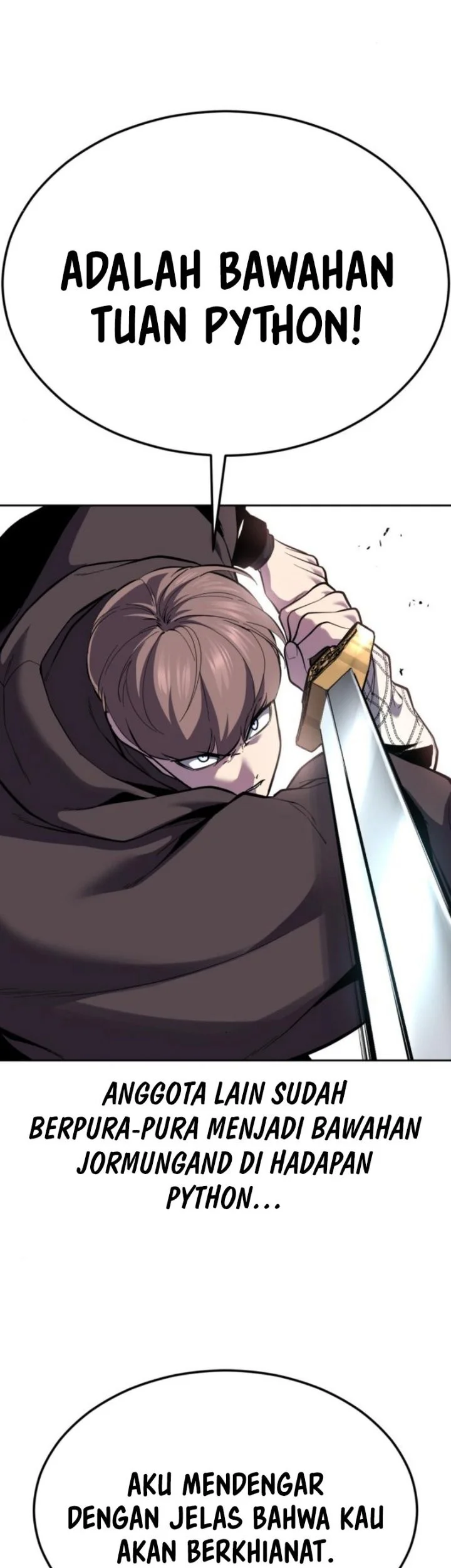 Ticket Hero S2 Chapter 333 Gambar 102