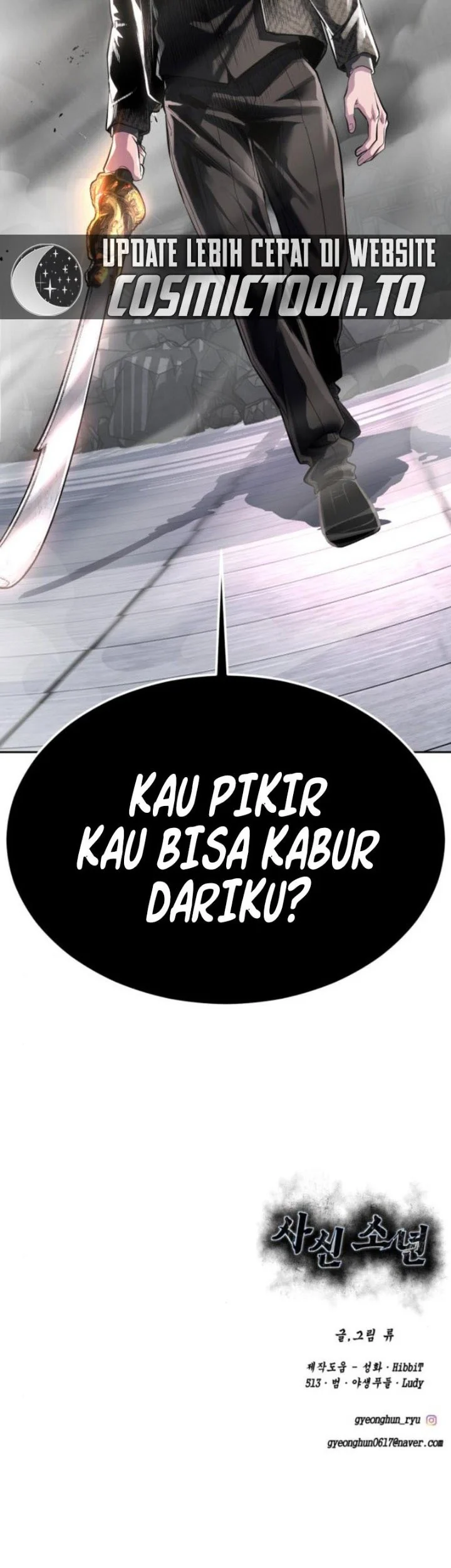 Ticket Hero S2 Chapter 333 Gambar 109
