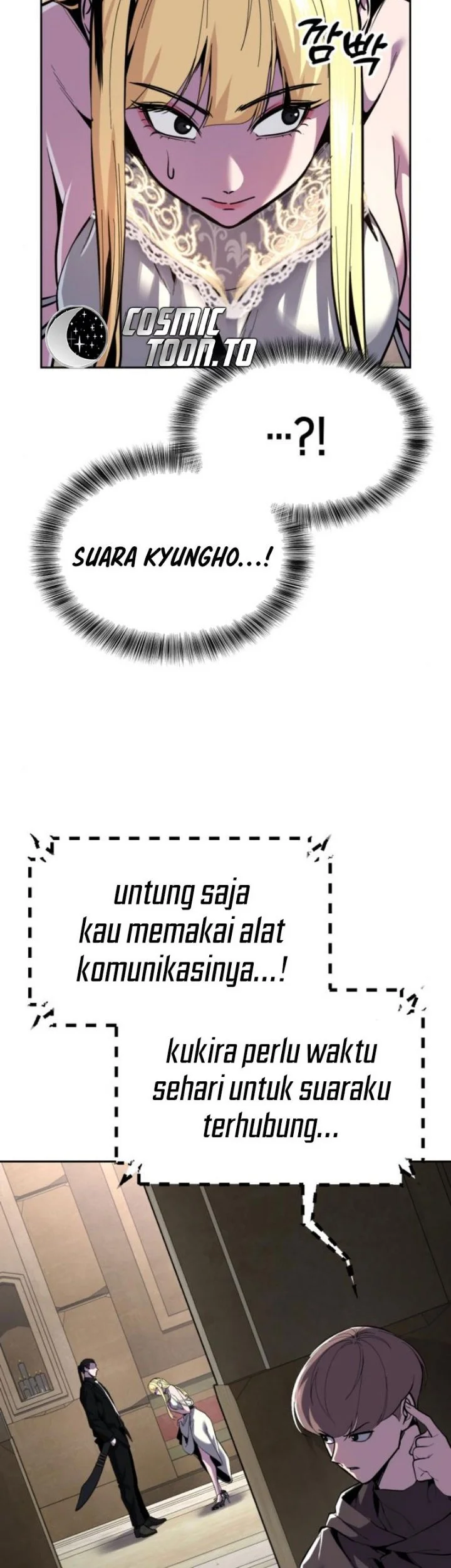 Ticket Hero S2 Chapter 333 Gambar 23