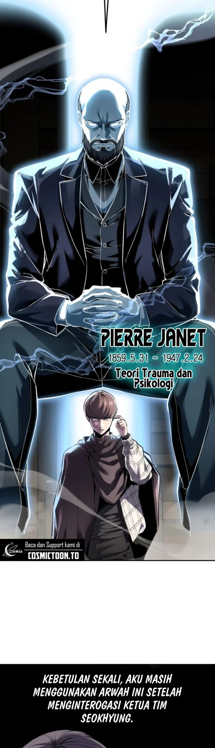 Ticket Hero S2 Chapter 333 Gambar 26