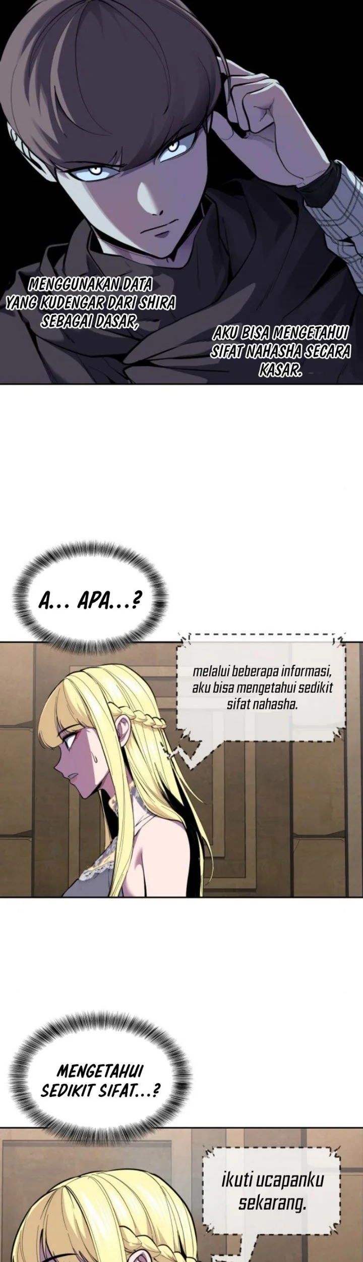 Ticket Hero S2 Chapter 333 Gambar 27