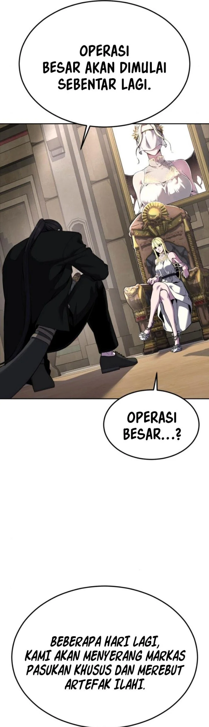 Ticket Hero S2 Chapter 333 Gambar 39