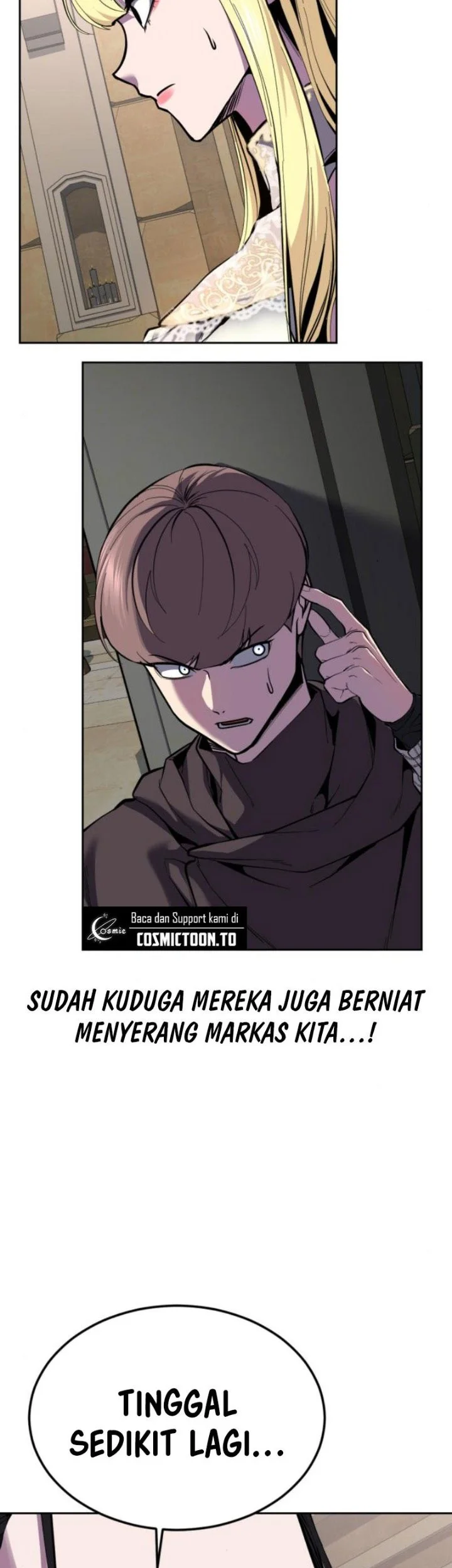 Ticket Hero S2 Chapter 333 Gambar 41