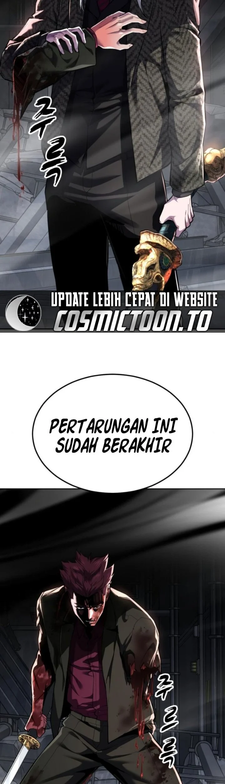 Ticket Hero S2 Chapter 334 Gambar 56