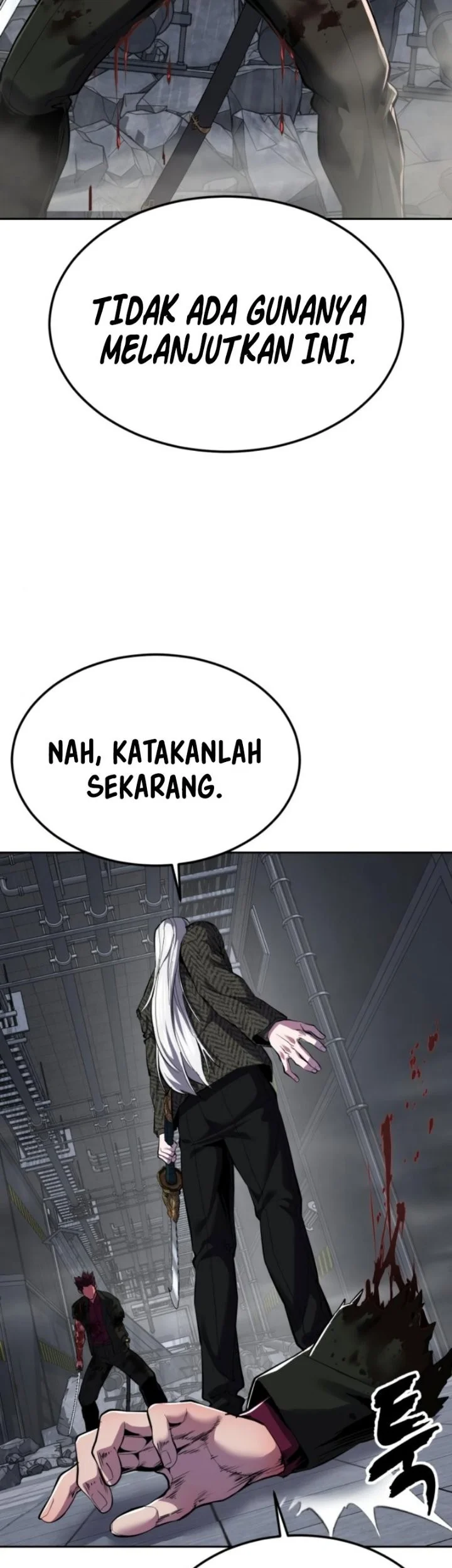 Ticket Hero S2 Chapter 334 Gambar 57